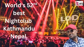 LOD lord of drinks Kathmandu | Thamel nightlife | NEPAL Nightlife Vlog |🇳🇵Nepal Series |EP:05