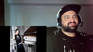 Miyako (Lovebites) - Burn (Deep Purple Cover) - Reaction