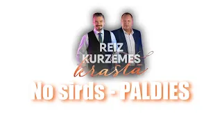 No sirds - PALDIES / M.Blāze & A.Šimpermanis