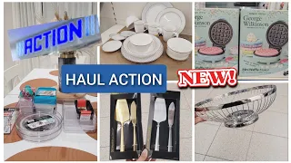 😱HAUL ACTION ENCORE DE BELLE NOUVEAUTÉS CHEZ ACTION 20 février 2024 #haulaction #arrivagesaction