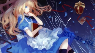 Nightcore - Just Like Fire