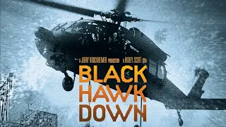 Action Theater Extra Dose Presents Black Hawk Down (Extended Edition) -Watch Along (Commentary Only)