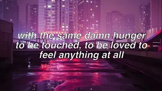 Halsey - Strangers (feat.  Lauren Jauregui) Lyrics