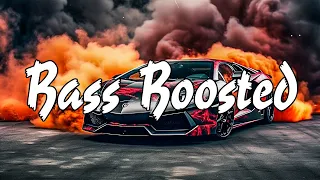 BASS BOOSTED Songs 2023 ⚡ Car Bass Mix ⚡ Best EDM, Remix & Mashup 🔉Tiësto, Mashmello, Kygo, Hardwell