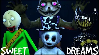 SFM Indie Horror Games - Sweet Dreams Meme