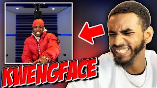 Kwengface - Plugged In w/ Fumez The Engineer | Mixtape Madness REACTION | TheSecPaq