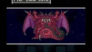 Dragon Quest 5 Final Boss - Maldrath