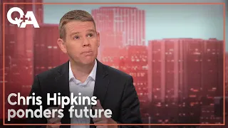 Chris Hipkins: Co-governance, Covid-19, and whether he’ll be PM again | Q+A 2024