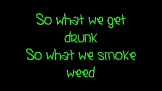 Wiz Khalifa & Snoop Dogg and Bruno Mars - Young Wild and Free Lyrics