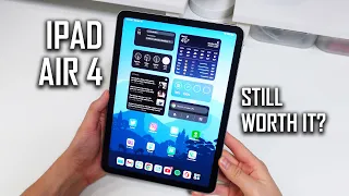 iPad Air (4th Gen) Revisited: The Best Secret iPad Deal!