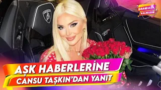 Cansu Taşkın'dan Hakkındaki Haberlere Açıklama | Aramızda Kalmasın 72. Bölüm