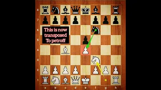 Checkmate in just 9 moves🔥🔥using Reverse Stafford Gambit