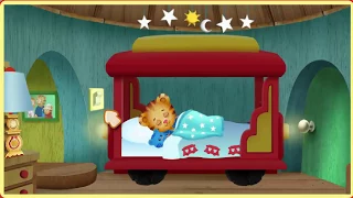 Daniel Tiger's - My Bedtime - Daniel Tiger's Games for Kids