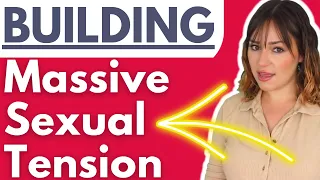 9 Ways To Build MASSIVE Sexual Tension With A Woman – Increase Attraction & Turn Her On (MUST WATCH)