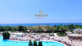 Hotel Side Star Resort, Side/Türkei