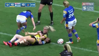 Highlights | Leeds Rhinos v York City Knights