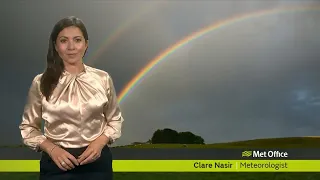 Monday afternoon forecast 12/08/19