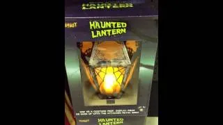 Spirit Halloween 2014 Y.J. Haunted Lantern