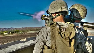 Stinger SAM Missile – MANPADS Air Defense Live Fire Training