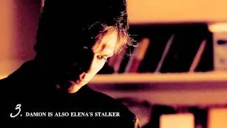 HUMOR || 101 reasons NOT to ship Damon & Elena [Preview]