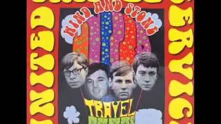 United Travel Service - 1 - Wind & Stone (Portland Psych Pop)