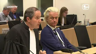 LuckyTV - Wilders wil uitdelen