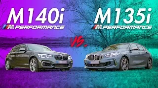 BMW M140i vs. M135i | RB Engineering