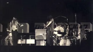 Led Zeppelin - Live in Tokyo, Japan (Sept. 23rd, 1971) - UPGRADE/BEST SOUND