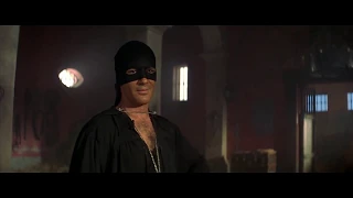 Mask of Zorro (1998) Theatrical Trailer