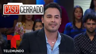 Caso Cerrado Complete Case |  His Wife Is Attracted To...Animals? 😥🙊🤷🏻🐷