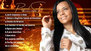 Impossível não Sentir a Presença de Deus | Raquel Santos