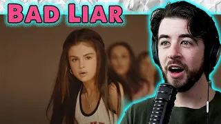 Selena Gomez - Reaction - Bad Liar