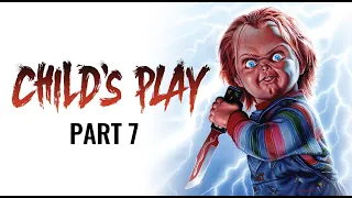 CHILD'S PLAY 1988 FULL MOVIE PART 7