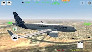 AIRBUS A320 takeoff 🛫 United Kingdom to Dubai UAE 🇦🇪 flight ✈️ #dubaiairport