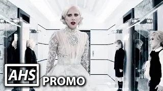 "American Horror Story: Hotel" Lady Gaga Promo - Above & Below