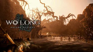 Wo Long: Fallen Dynasty:  Полное прохождение # Стрим 2. Пробуждение у реки. (Xbox Series S).