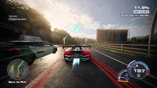 Lamborghini Aventador SVJ Roadster Gameplay | Need for Speed Unbound