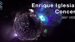 Enrique Iglesias Concert - Dubai Jazz Festival 2017