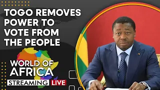 Changes in Togo's constitution throws the tiny African nation in limbo | World of Africa LIVE