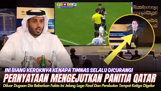 🔴INI PENYEBAB TIMNAS U23 SELALU DICURANGI ~ Pernyataan Mengejutkan  Panitia Qatar Bikin Semua Kaget!