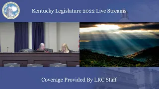 Administrative Regulation Review Committee (11-9-22)