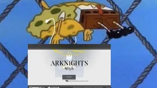 [Arknights] when you listen to the new theme….