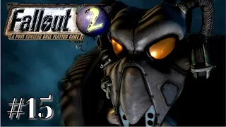 СОБСТВЕННЫЙ ХАЙВЕЙМЕН | Fallout2: A Post Nuclear Role Playing Game прохождение #15 (макс. сложность)