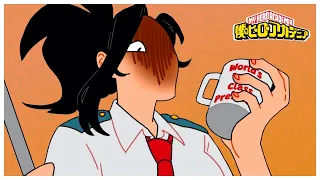 Yaomomo (My Hero Academia Comic Dub)