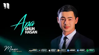 Ohun Hasan - Apa (audio 2020)