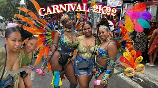 VLOG- NOTTING HILL CARNIVAL 2K22💃🎉 avec Guilliane