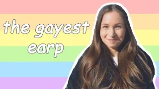 Waverly Earp Being GAY