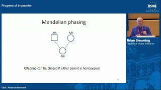 E07.2 - Haplotype phase inference