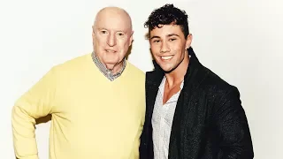Ray Meagher and Orpheus Pledger Chat 'Home and Away'