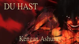 Kengan Ashura ( Part 2 ) ~ DU HAST ~ Rammstein  [Anime clip AMV]